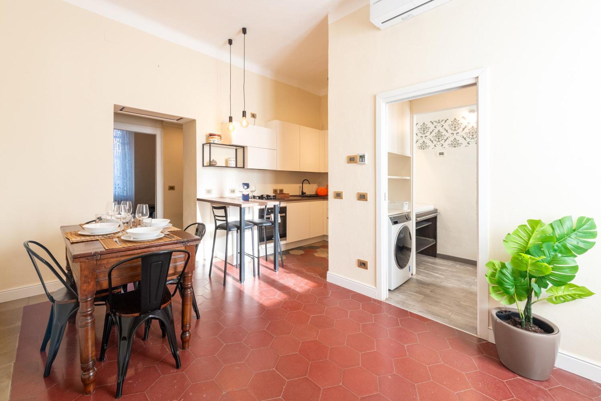 10' Duomo & Central Station Large Apartment Milano Esterno foto