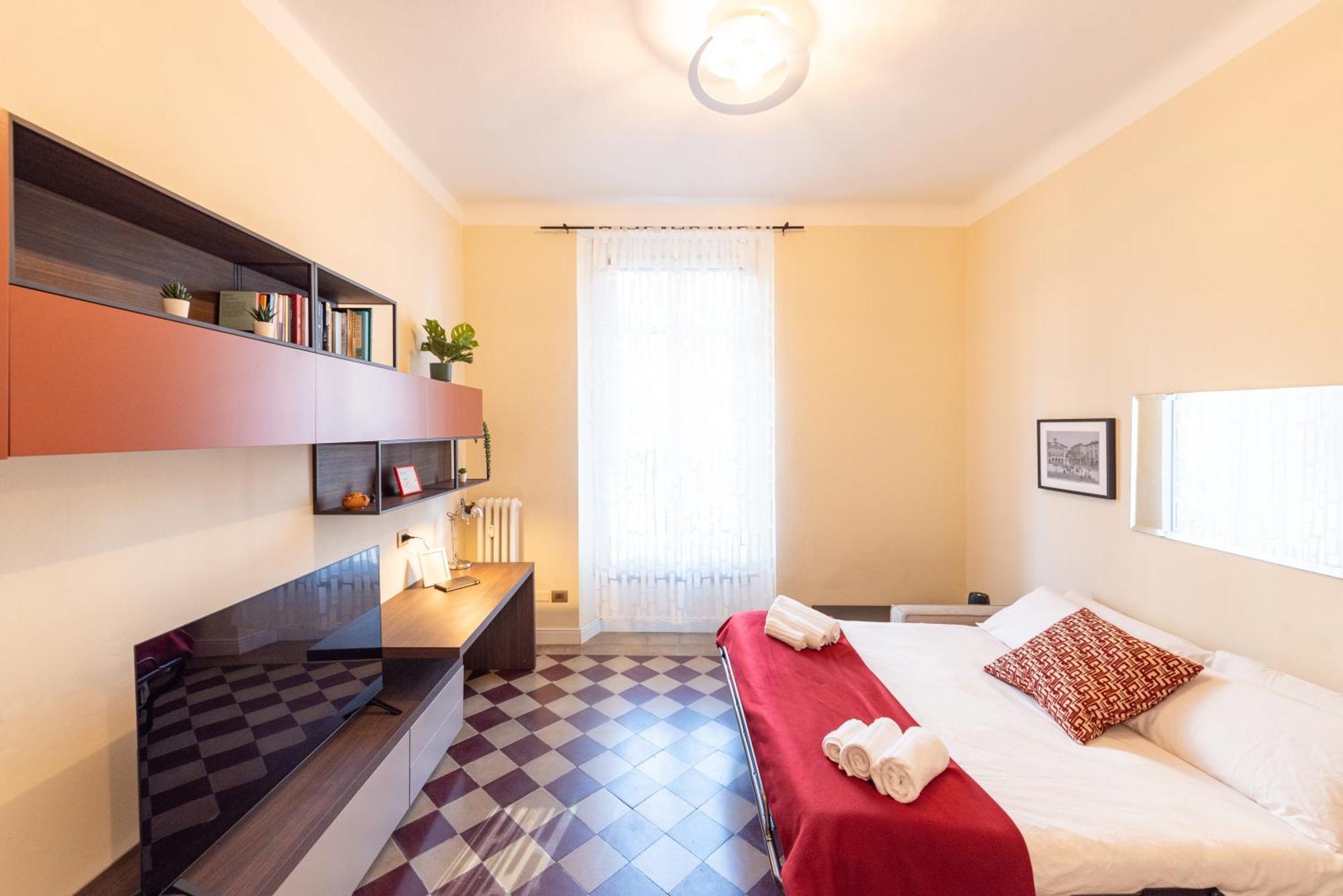 10' Duomo & Central Station Large Apartment Milano Esterno foto