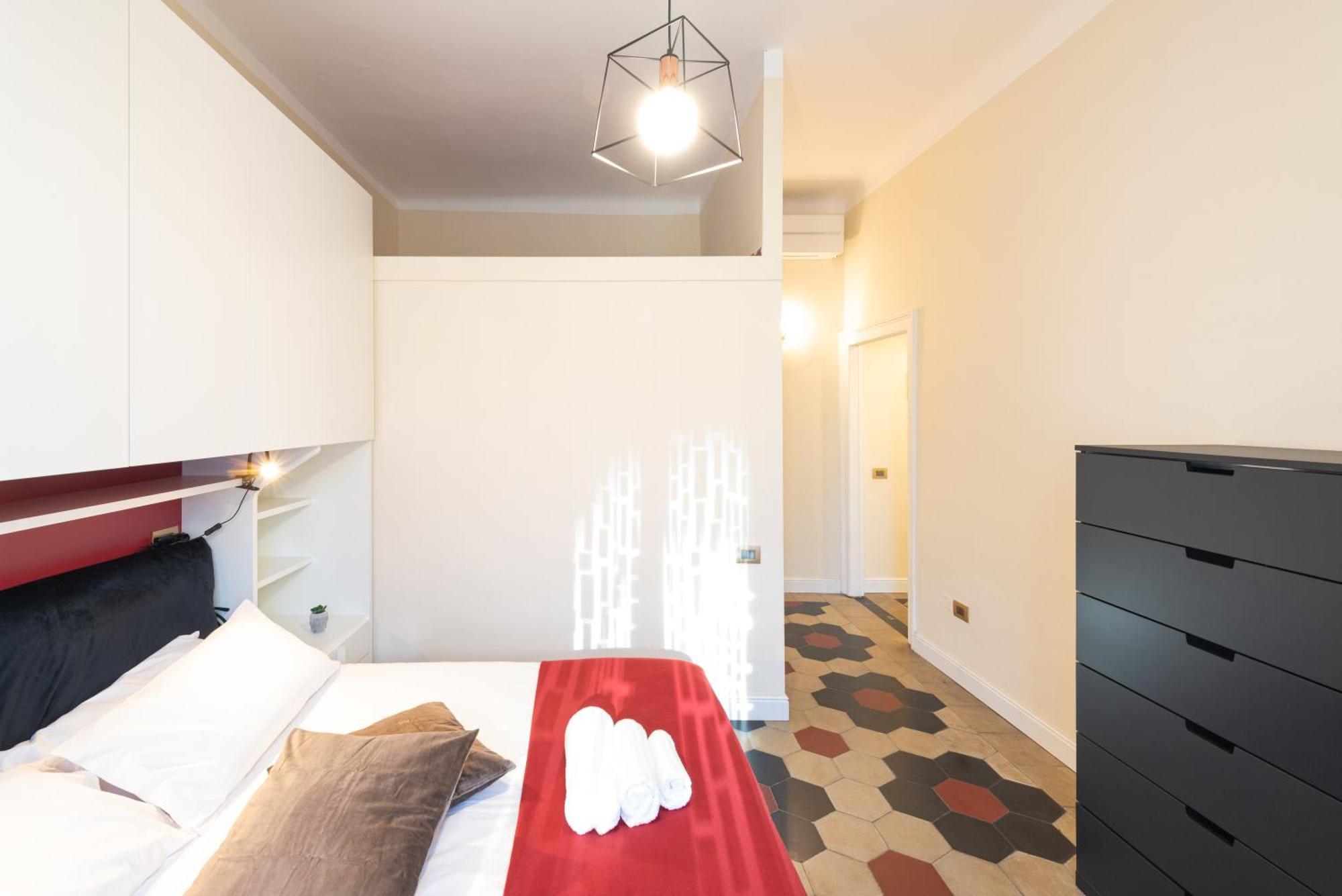 10' Duomo & Central Station Large Apartment Milano Esterno foto