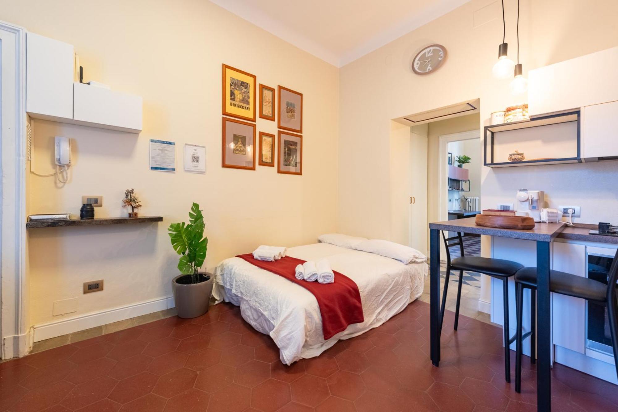 10' Duomo & Central Station Large Apartment Milano Esterno foto