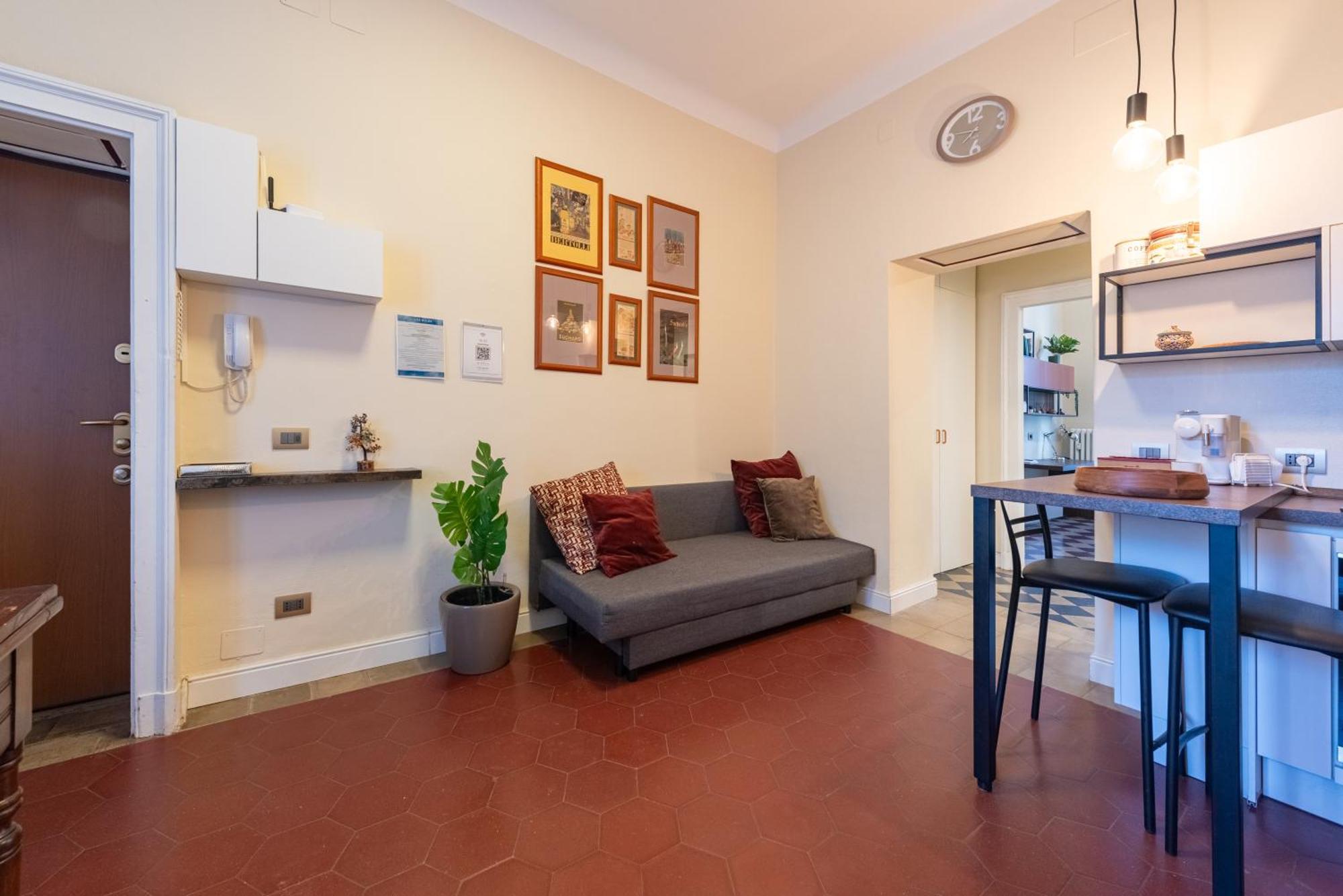 10' Duomo & Central Station Large Apartment Milano Esterno foto